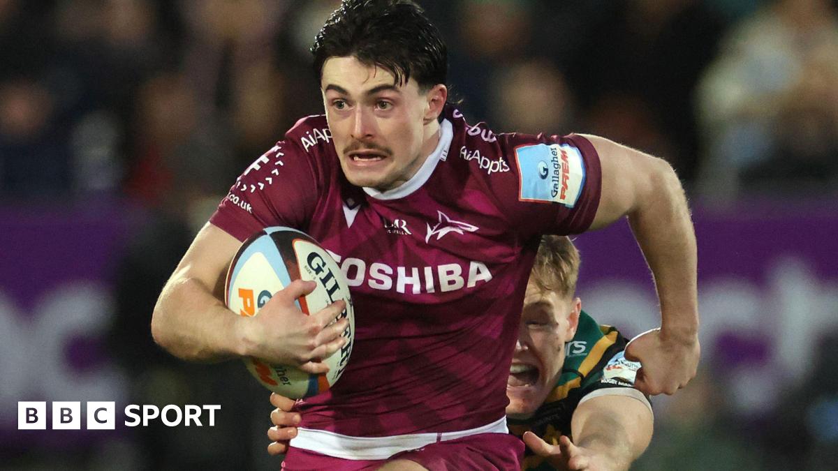 Raffie Quirke: Newcastle Red Bulls sign Sale Sharks scrum-half | Manchester News Raffie Quirke: Newcastle Red Bulls sign Sale Sharks scrum-half | Manchester News