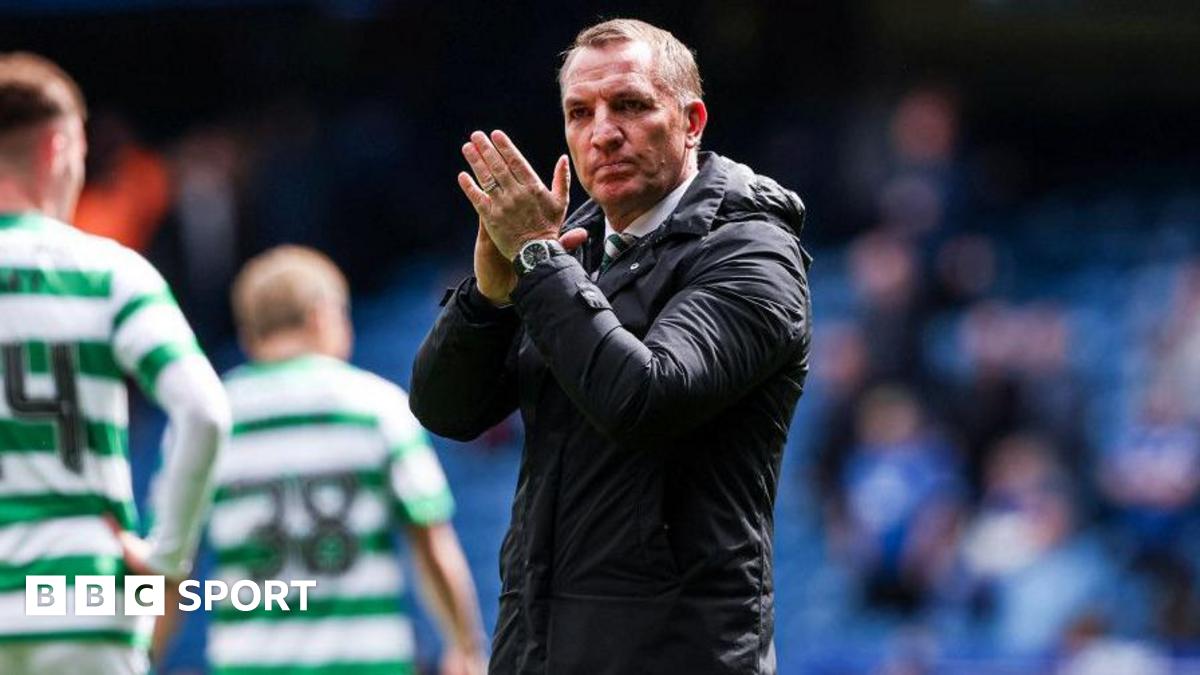 Celtic, Rangers Draw 1-1 in Season Finale at Ibrox