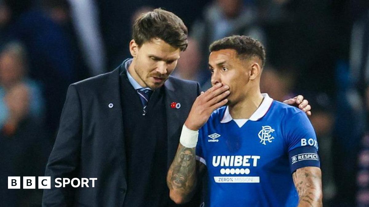 Rohl defends leaving departing Tavernier out of Rangers team