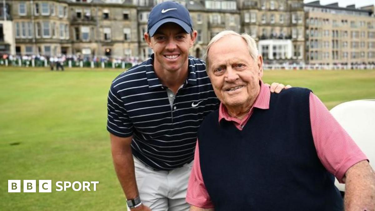 Where does McIlroy rank among greats after Masters defence?