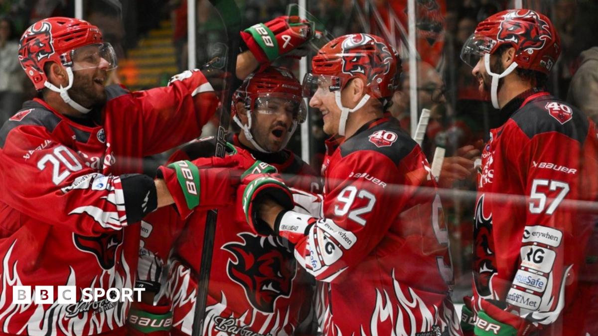 Cardiff Devils Secure Three Pre-Season Wins Ahead of 40th Season