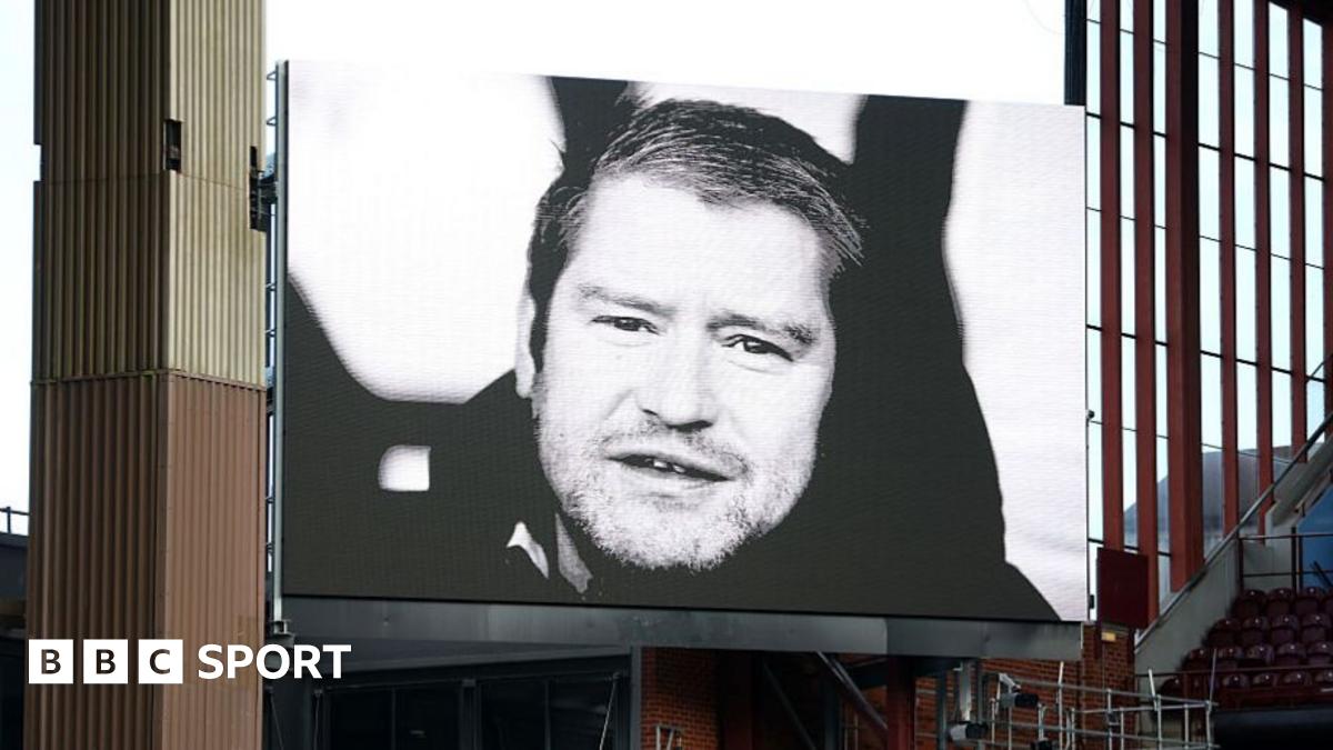 Beard's death leaves 'football family devastated'