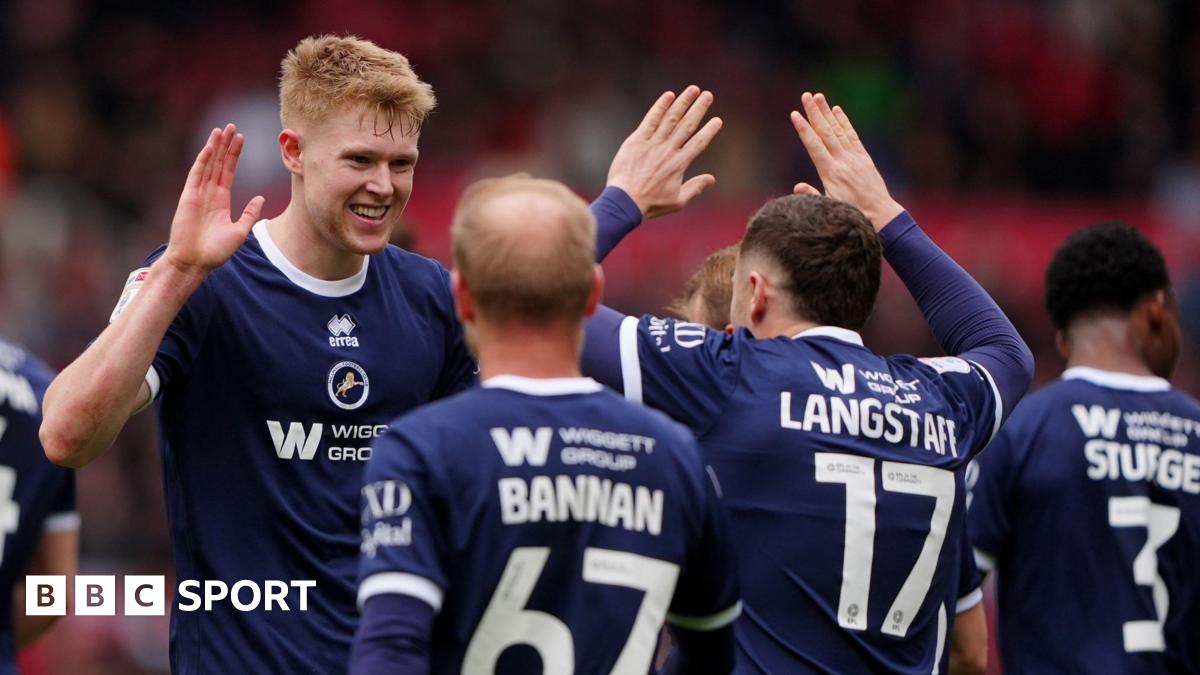 Josh Coburn Double Sinks Boro as Millwall Go Second
