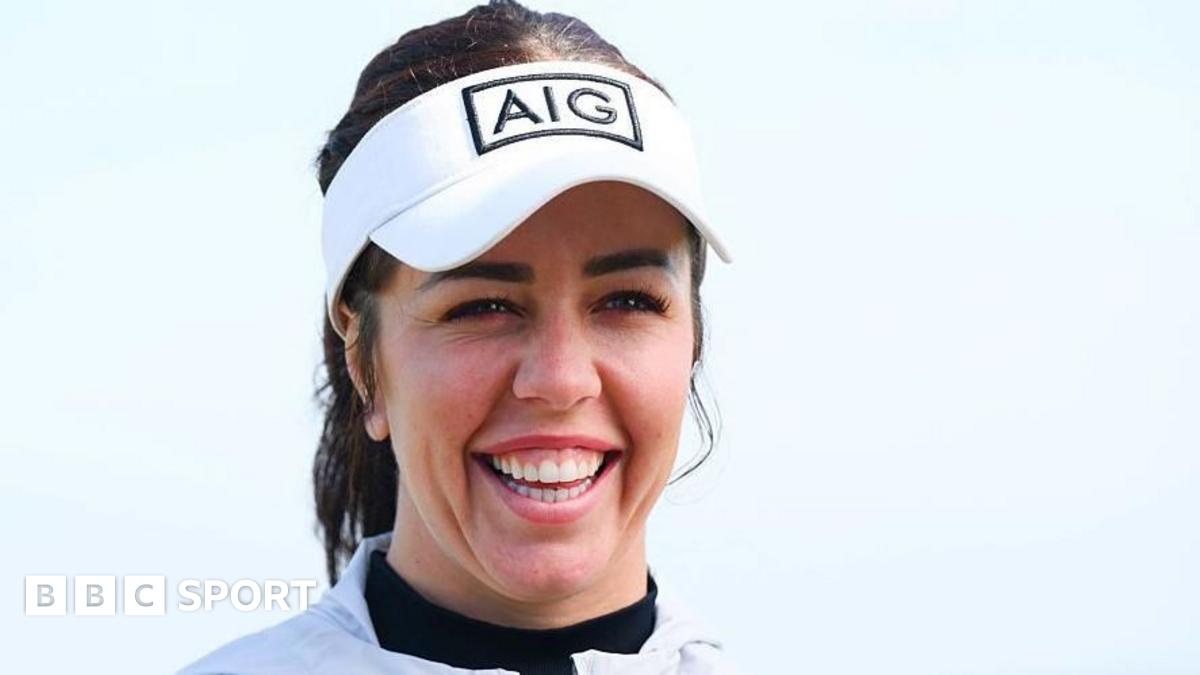 Hall eyes more success in Wales at Women's Open