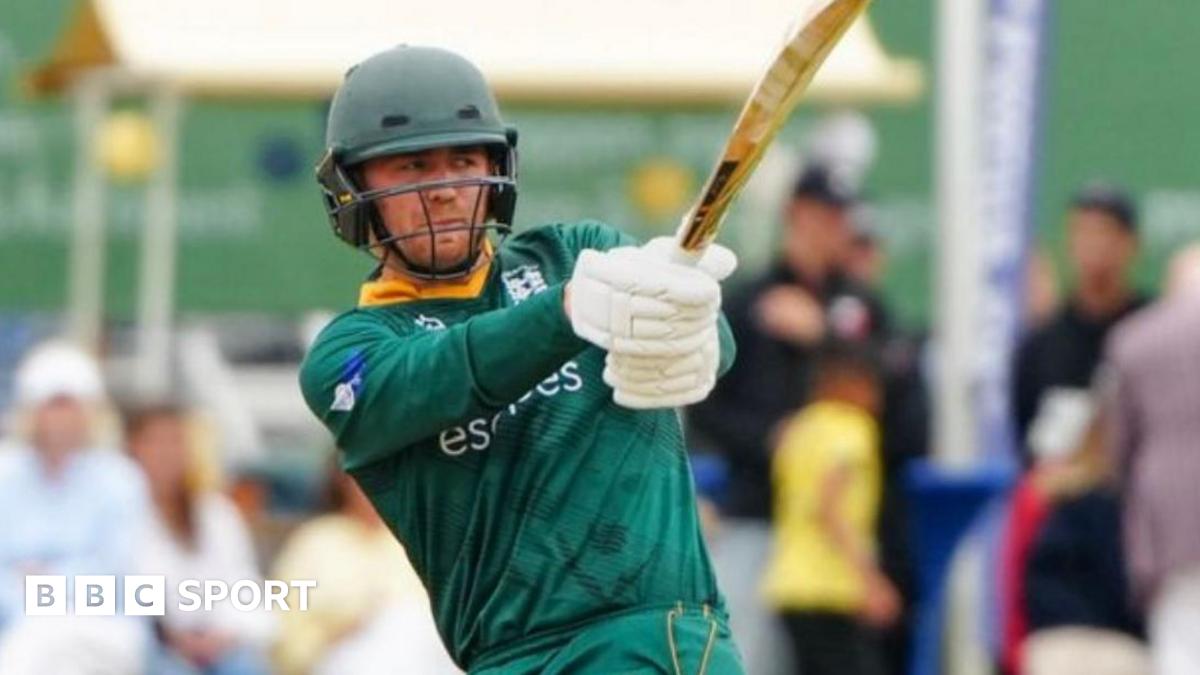 Guernsey lose T20 World Cup qualifier to Italy by seven wickets