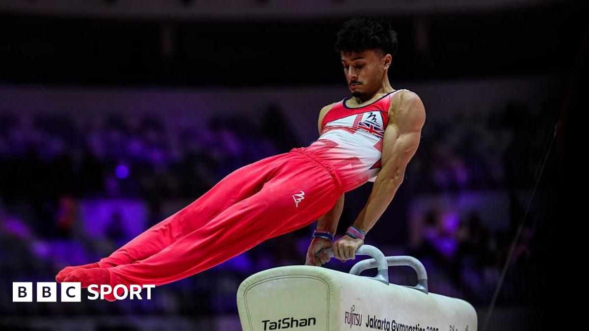Daiki Hashimoto Secures Third Consecutive World Gymnastics Title Amid Geopolitical Tensions in Jakarta