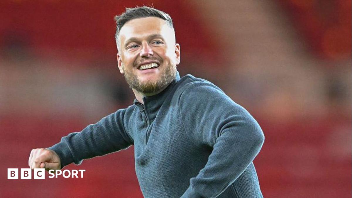 Middlesbrough's Kim Hellberg Looks Forward to Meeting Tony Mowbray