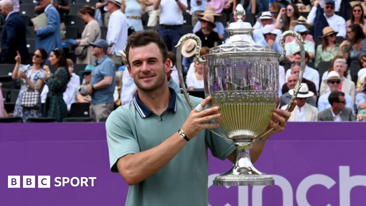 Tennis Fans Rejoice! BBC Sport Secures Queen's Club Coverage Through 2027