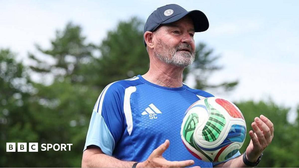 Scotland are looking for more than just vibes in Charlotte