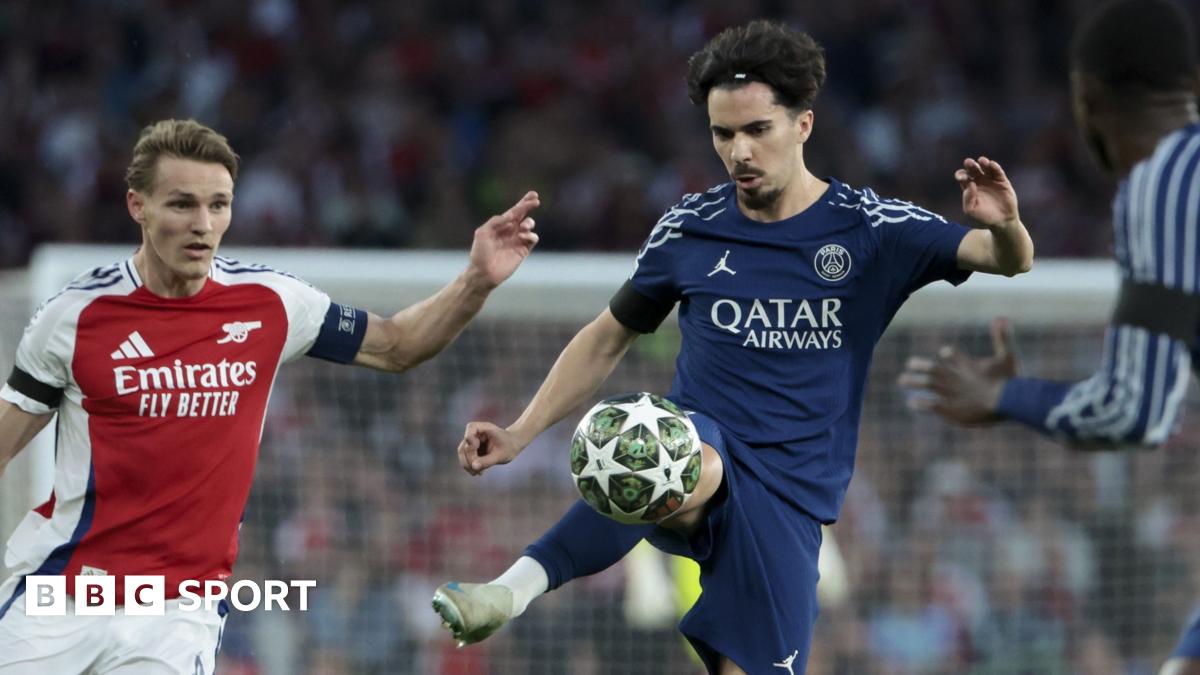 Arsenal Aims to Overturn 1-0 Deficit Against PSG in Champions League Semifinal