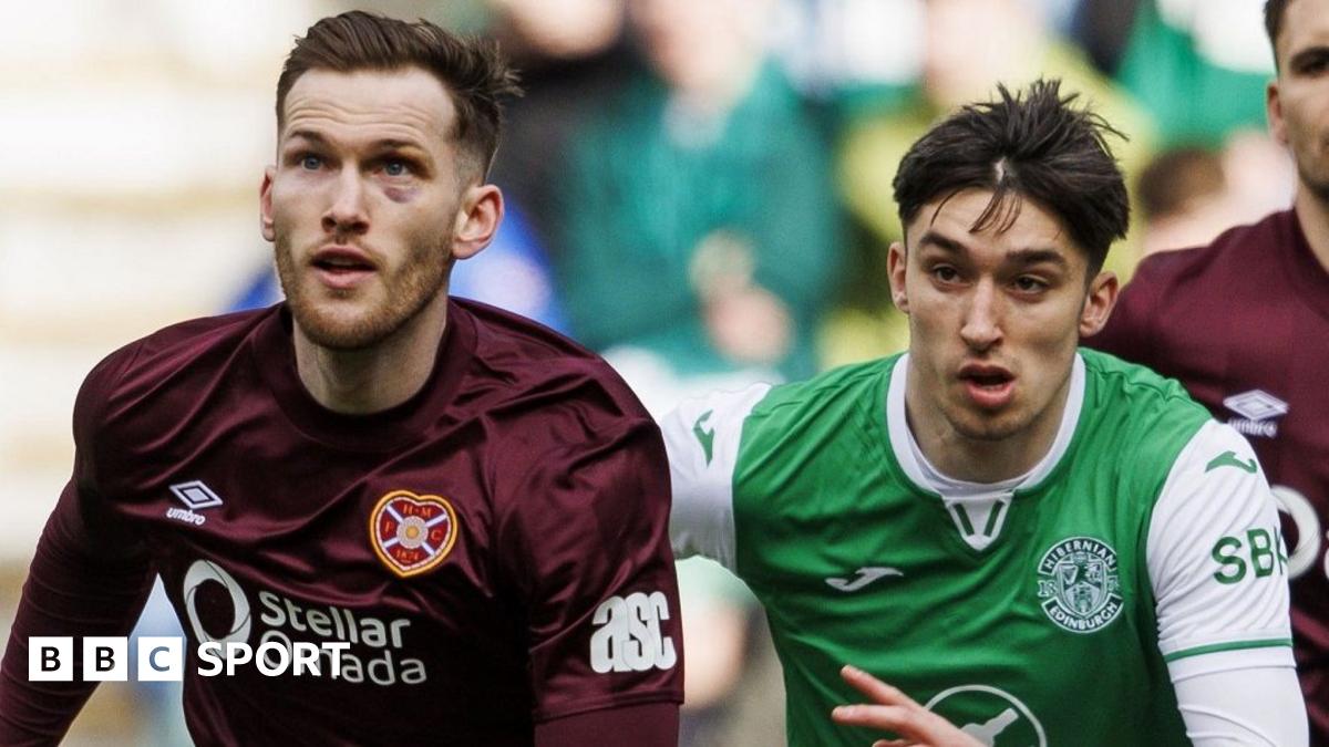 Hearts Seek Third Consecutive Edinburgh Derby Win Amid Premiership Lead