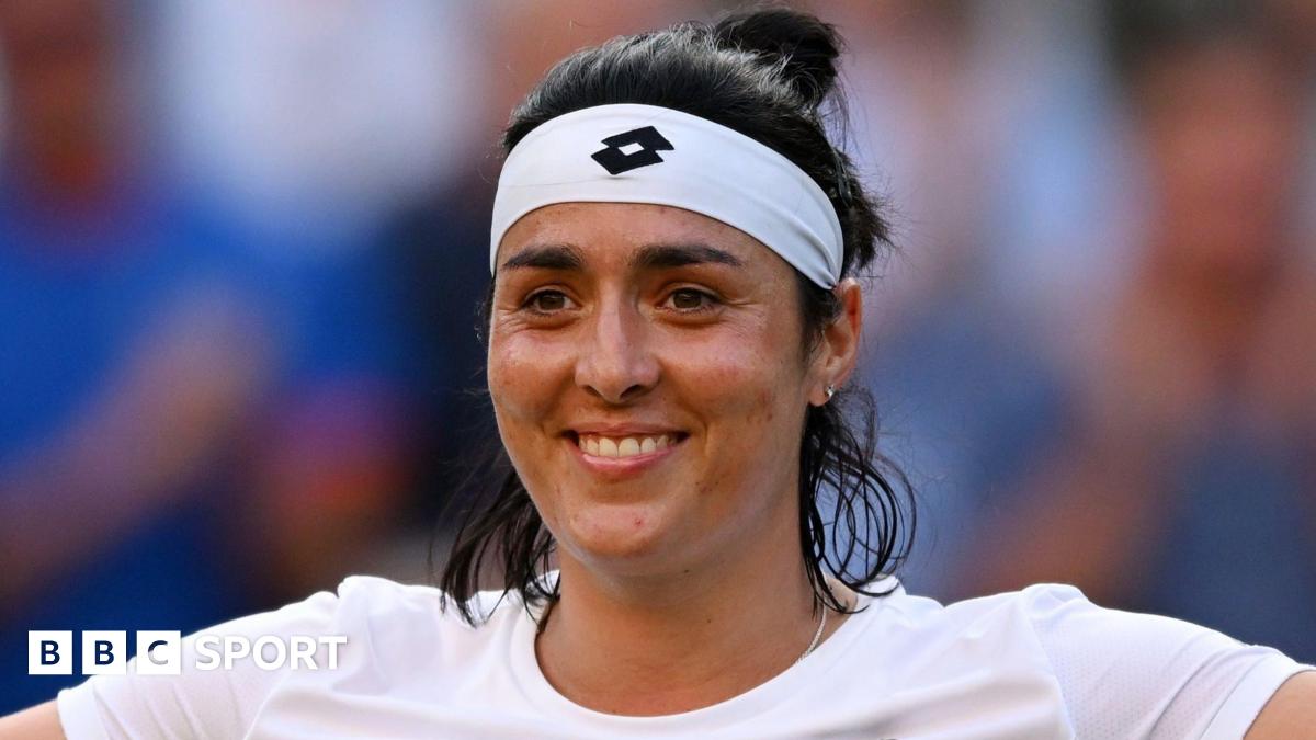 'cutest Comeback Ever' - Jabeur Announces Pregnancy