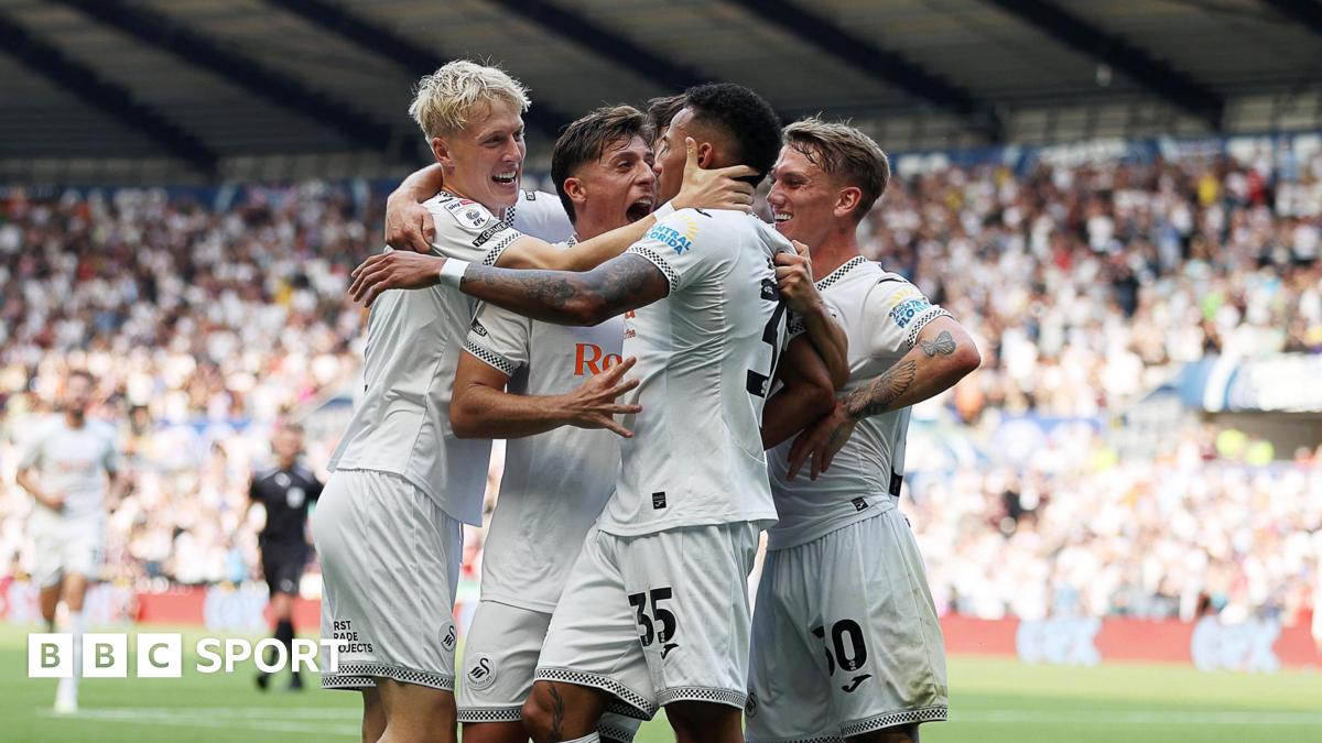 Image for article No bad eggs in newlook Swansea squad Sheehan