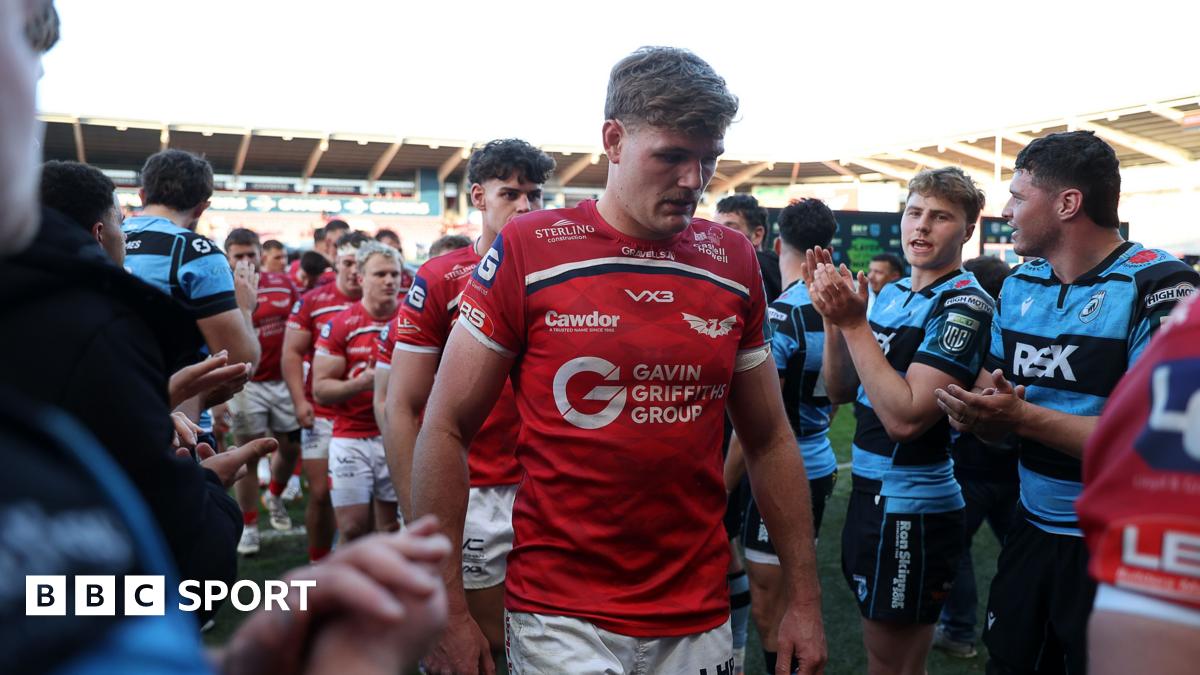 Taine Plumtree's discipline hurting Scarlets, says Nigel Davies