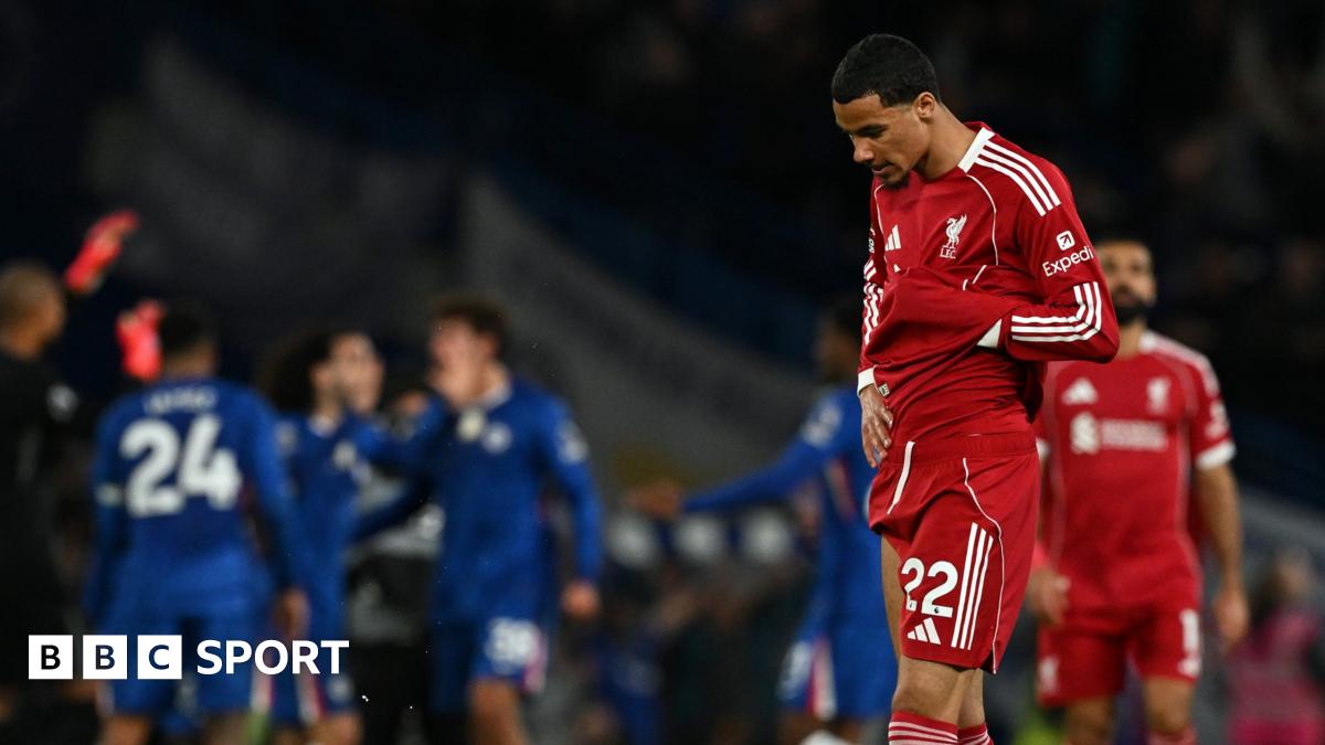 From last-gasp winners to woes - Liverpool's late goal problem