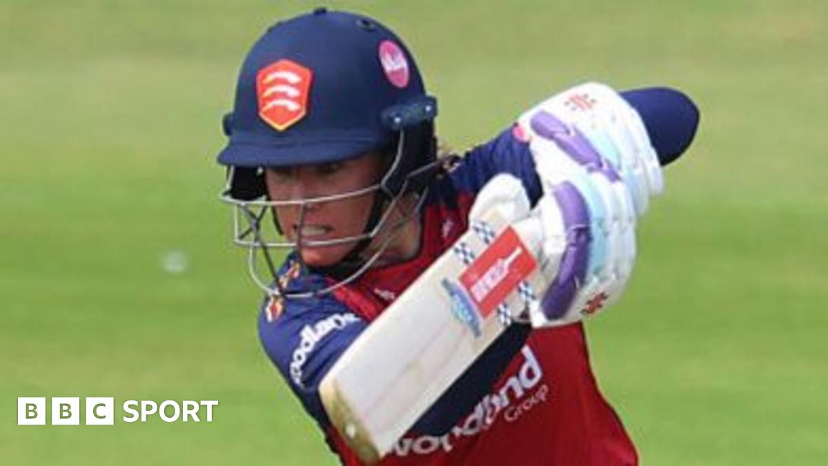 ECB Women's One-Day Cup Matches Featuring Blaze, Surrey, Isle of Man, Jersey, Brazil Women