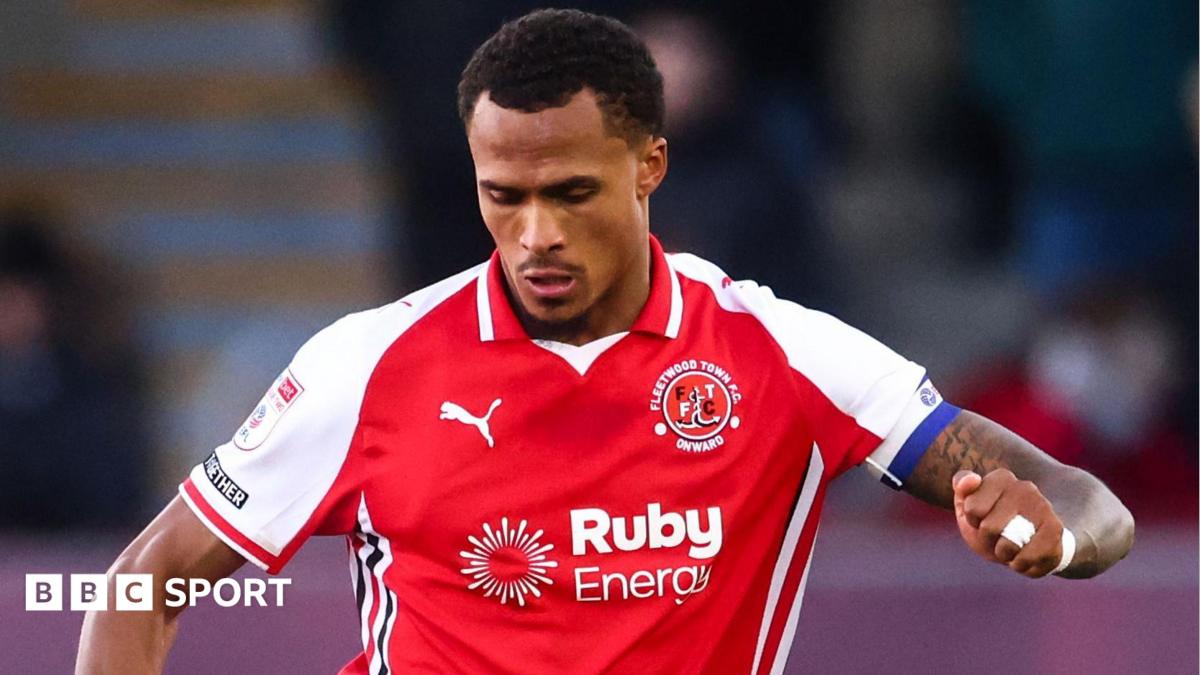 Elliot Bonds: Salford City sign Guyana midfielder from Fleetwood | Manchester News Elliot Bonds: Salford City sign Guyana midfielder from Fleetwood | Manchester News