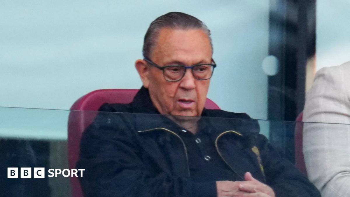 Sullivan attends West Ham game despite advice not to