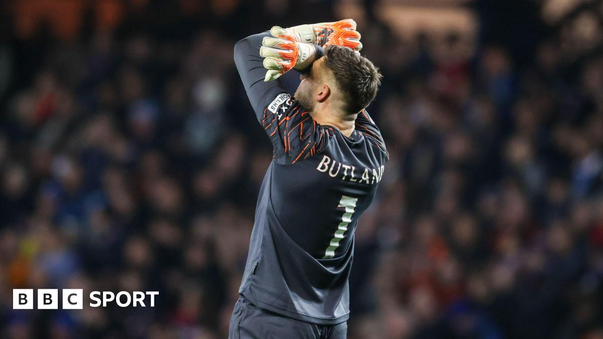 Butland understands fan frustration