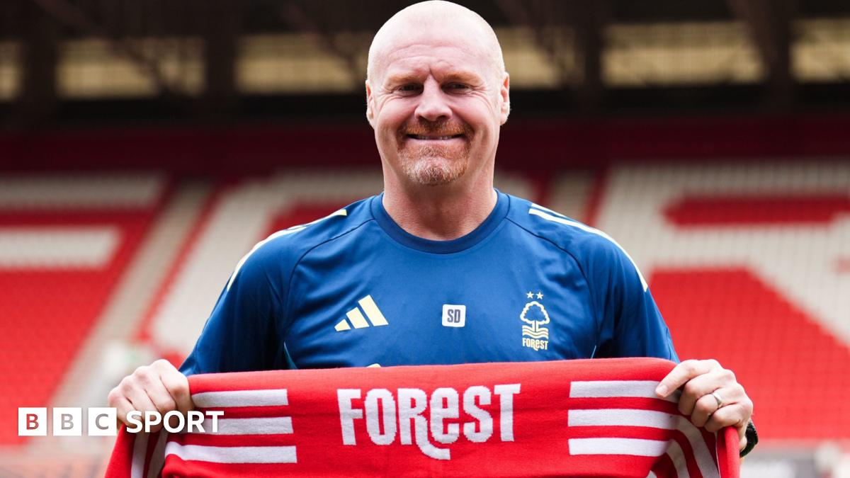 Sean Dyche Appointed Nottingham Forest Manager Amid Club Struggles