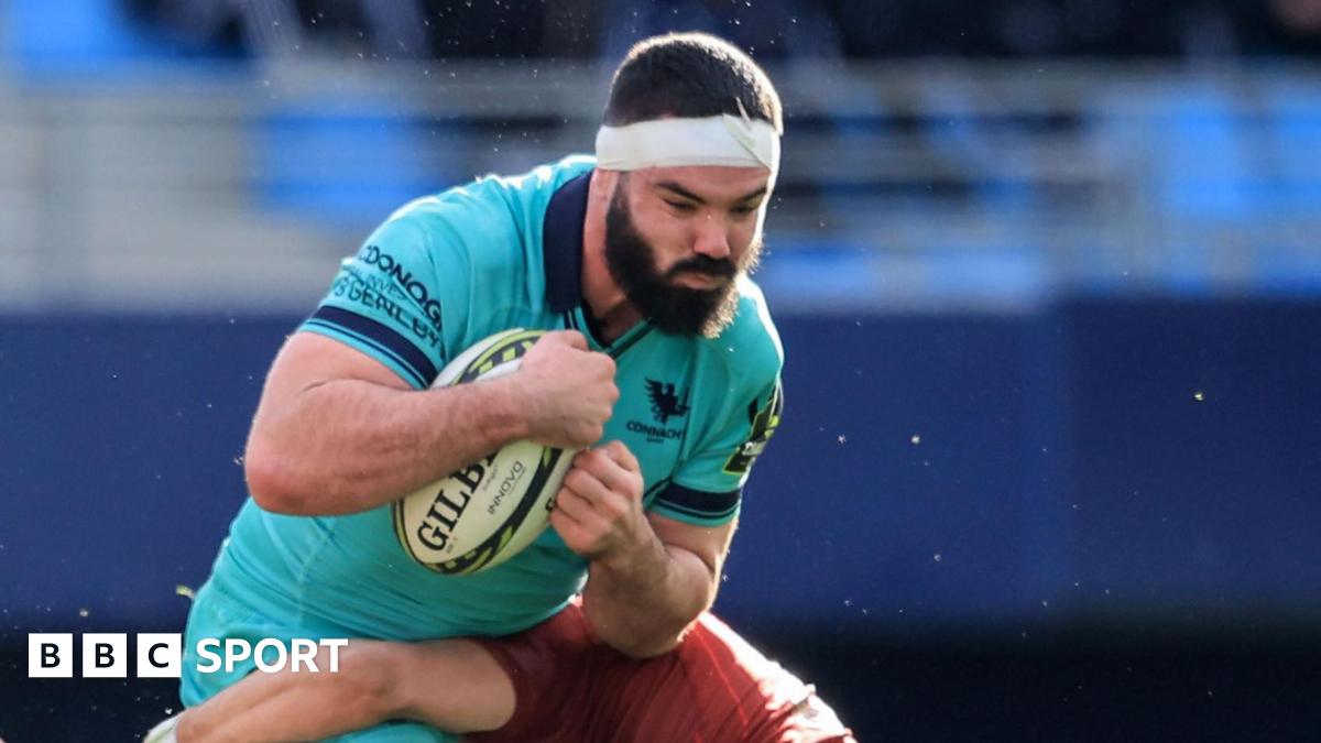 European Challenge Cup – Perpignan 18-31 Connacht: Irish province secure bonus-point win