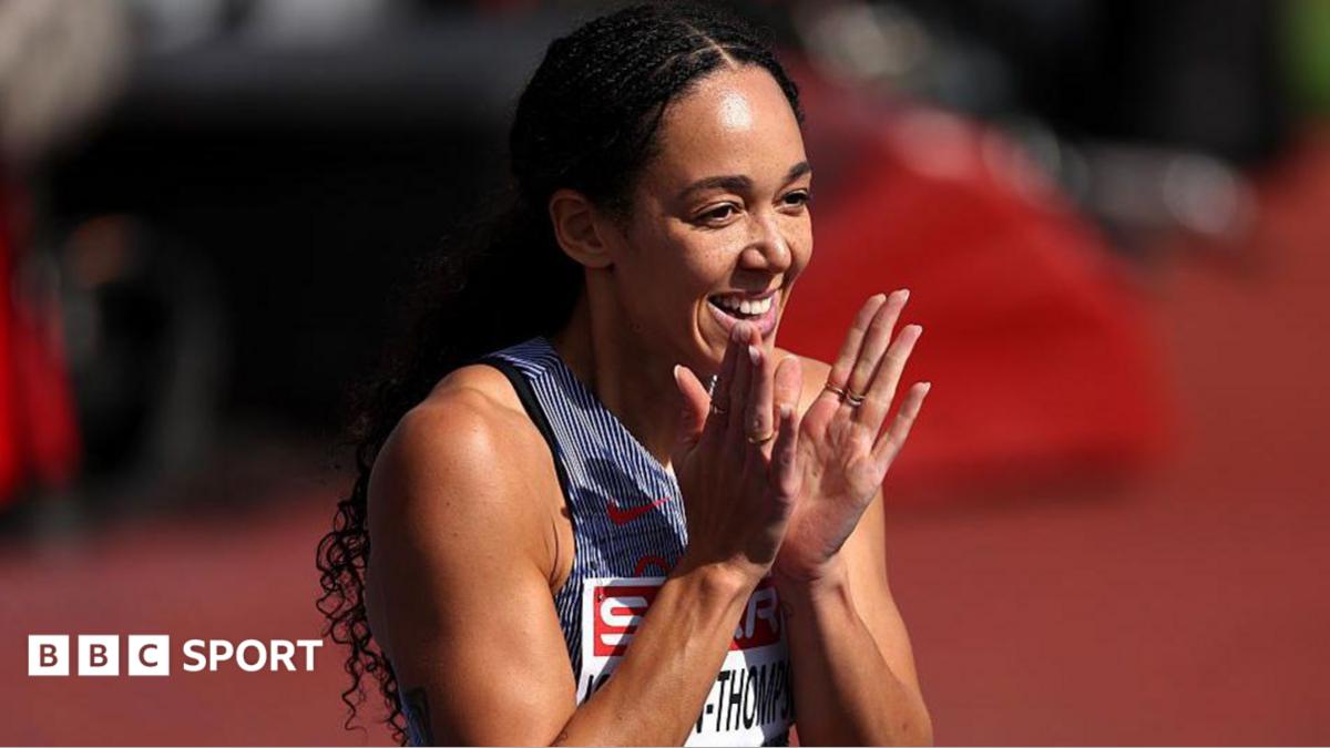 Johnson-Thompson boosts heptathlon medal hopes