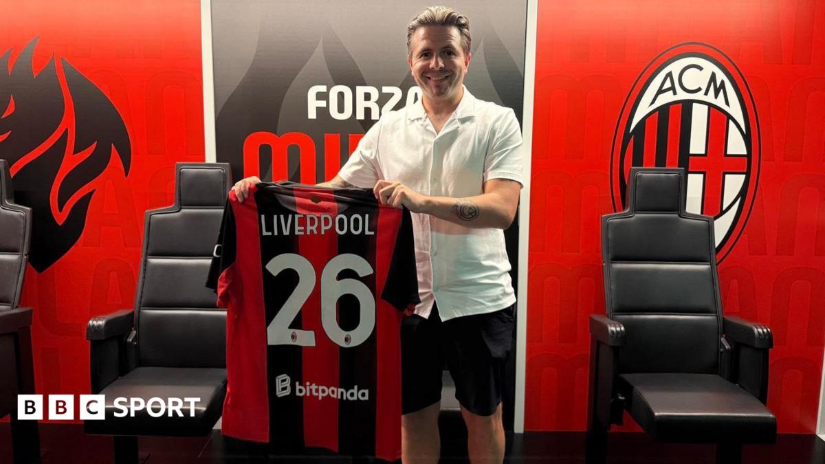 Halewood Apollo FC Forms Partnership with AC Milan