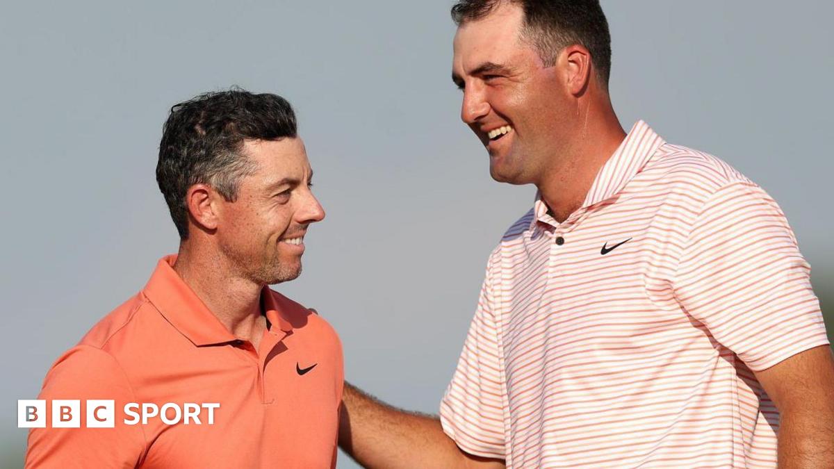 ‘PGA Tour v LIV – why ‘Showdown’ with McIlroy & Scheffler v DeChambeau & Koepka is significant’