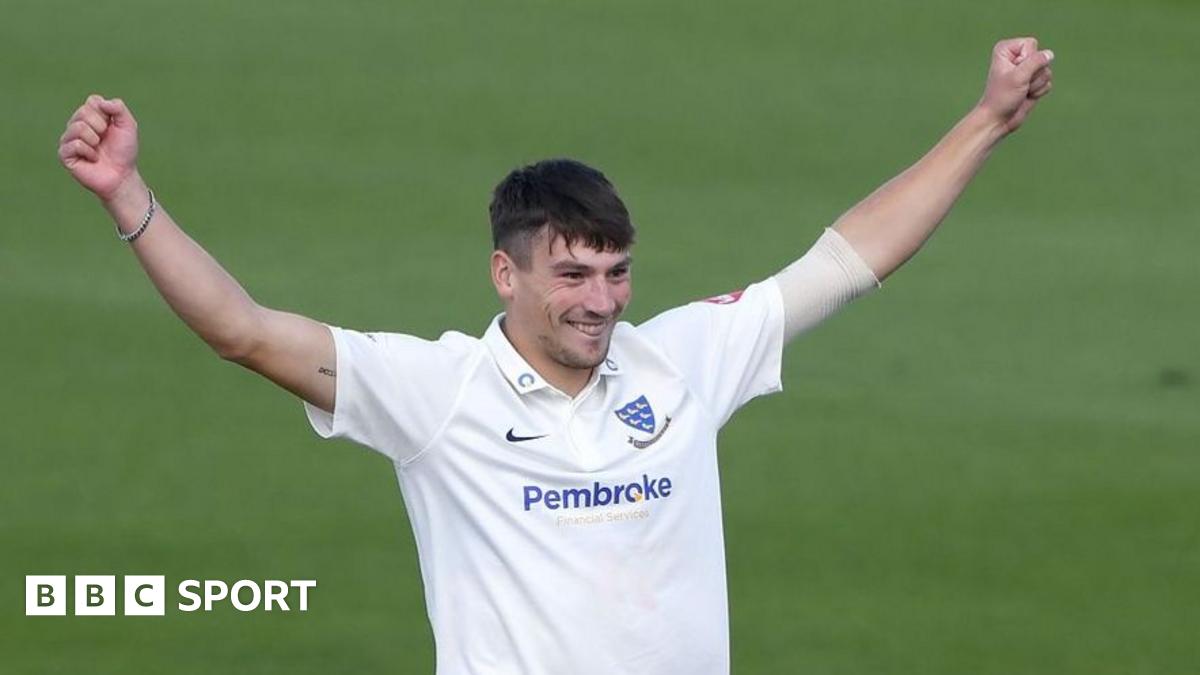 Sussex Secures First County Championship Away Win Over Hampshire