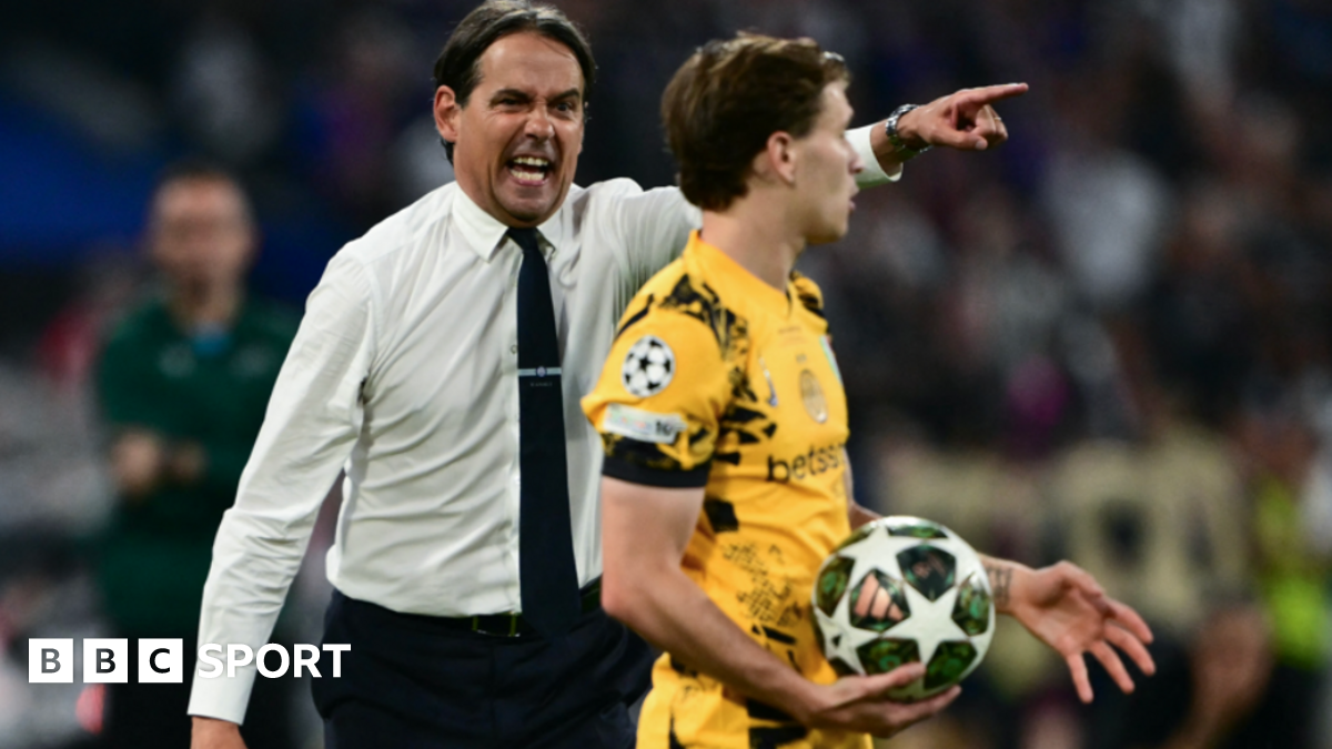 Inter want Inzaghi to stay despite record final defeat