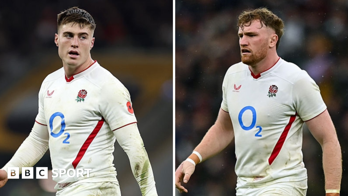 England Duo Freeman And Chessum Battling Injuries