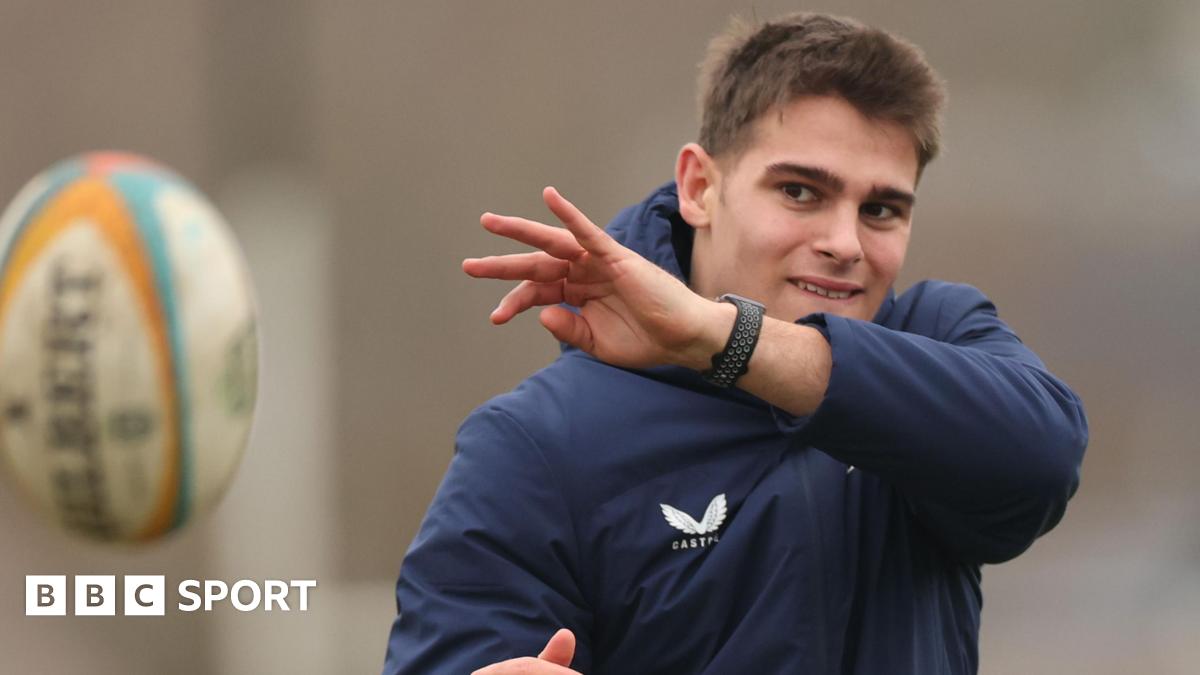 Three Debuts As Ulster Make 15 Changes For Munster