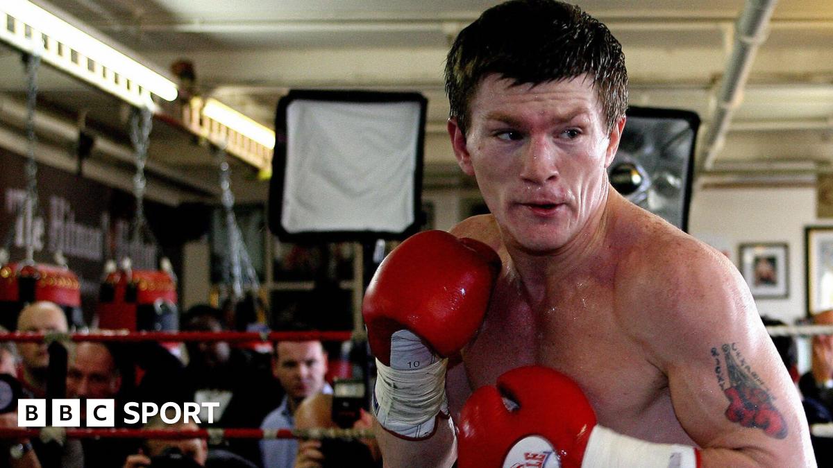 'Hatton was the people's champion who fought with every part of his soul'