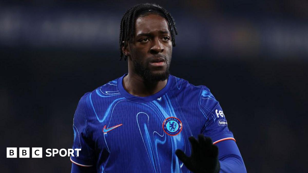 Chelsea Defender Disasi Available Amid Transfer Interest, Exit Expected