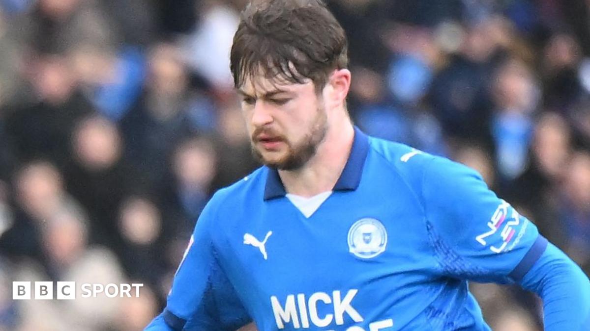 Cian Hayes: Rochdale sign winger from Peterborough United | Manchester News Cian Hayes: Rochdale sign winger from Peterborough United | Manchester News