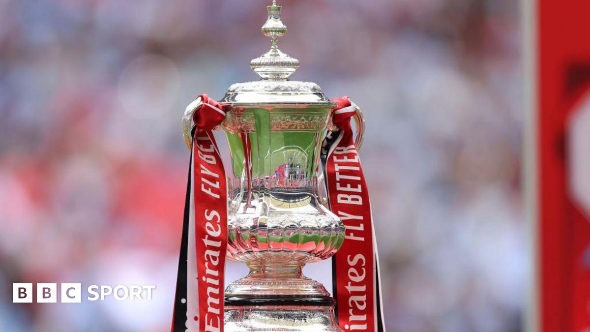 FA Cup: BBC to broadcast tie between Ashington and Bishop