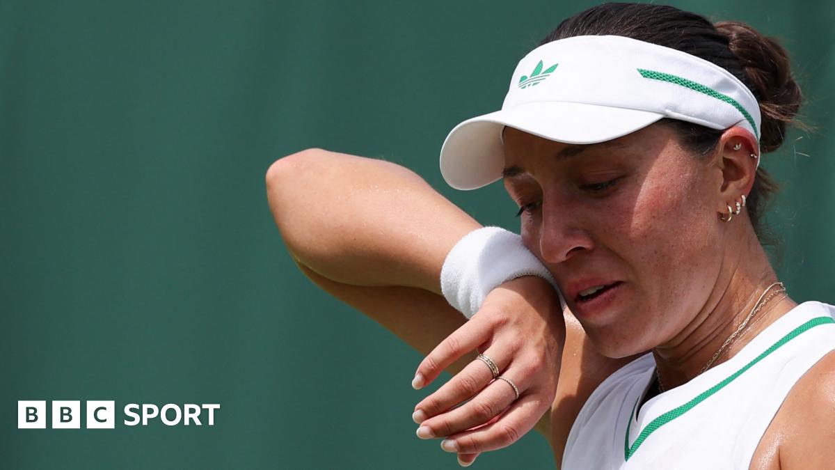 'Worst result of year' - third seed Pegula dismantled in biggest shock so far