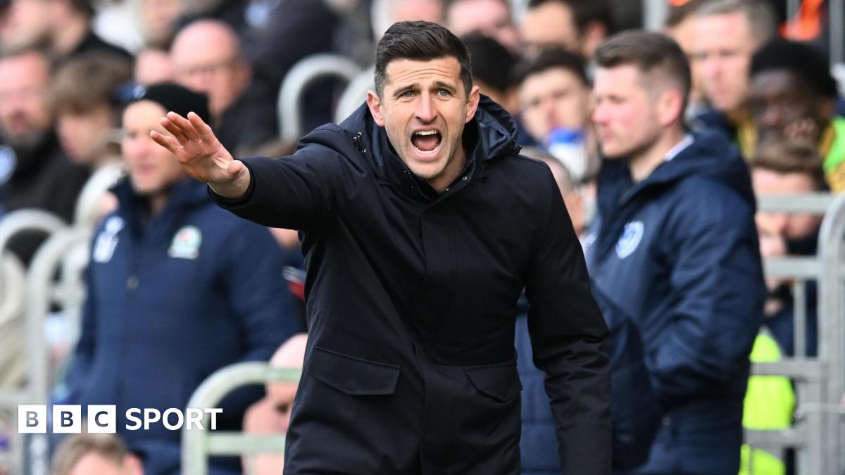 Portsmouth: John Mousinho urges players not to drift into danger - BBC Sport