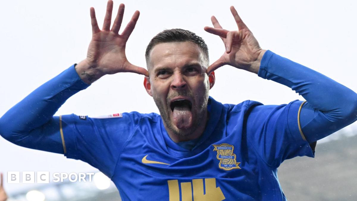 Birmingham City Takes on Norwich City in Championship Showdown