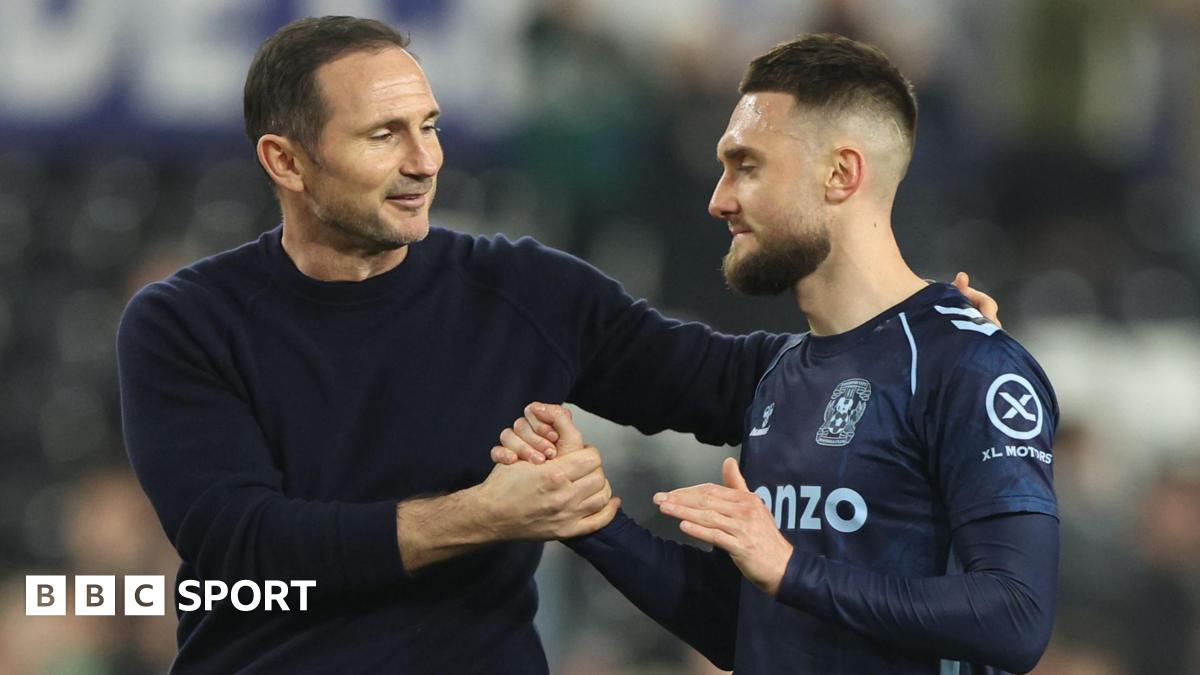 Lampard Hopes Swansea Fans Will End Grimes Abuse