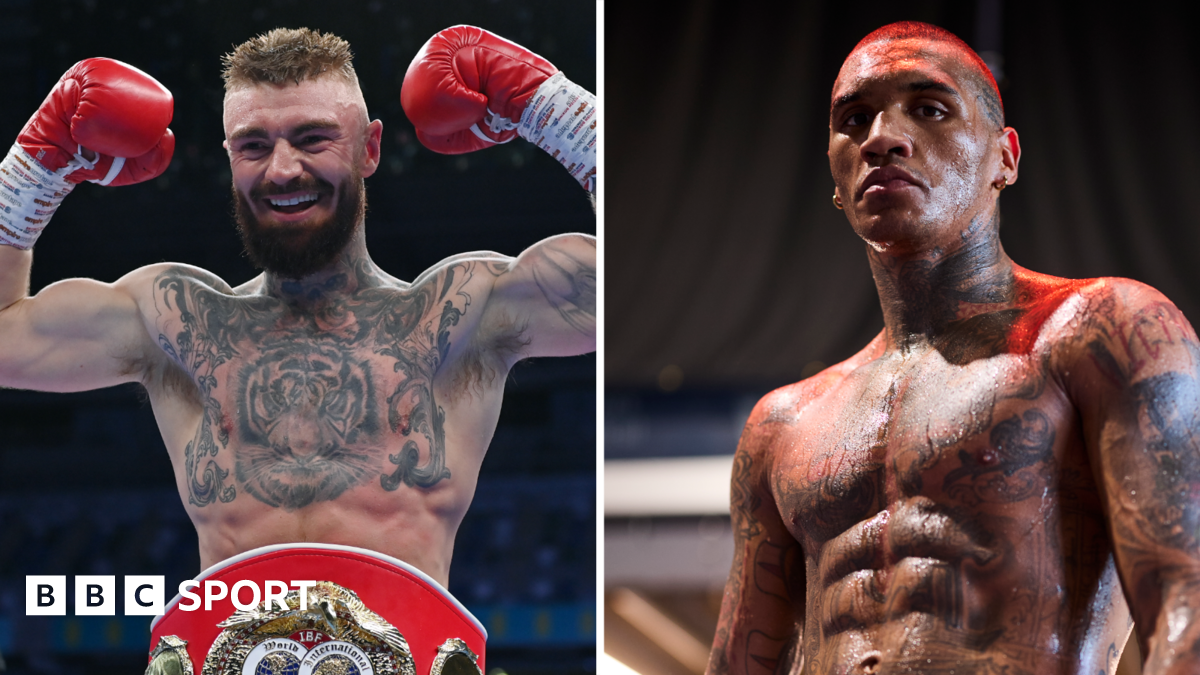 Eubank-benn Has Implications For Crocker - Conlan