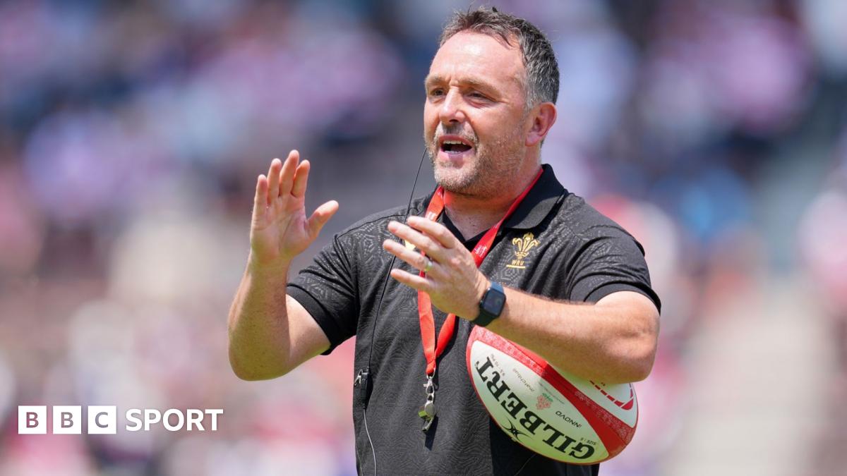 Matt Sherratt leaves Cardiff to join Wales as attack coach