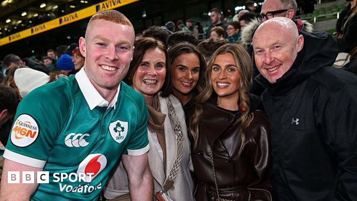 Doak's Ireland debut 'superb for all the family'
