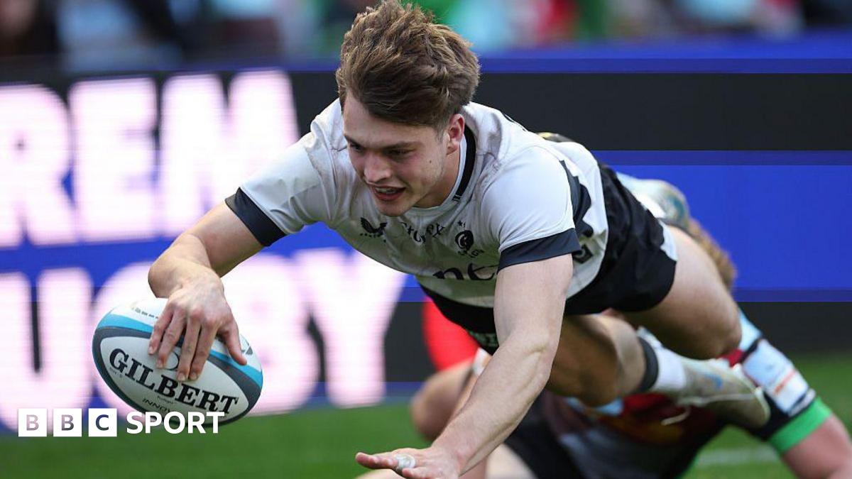 Sarries beat Quins for first Prem Cup win of season