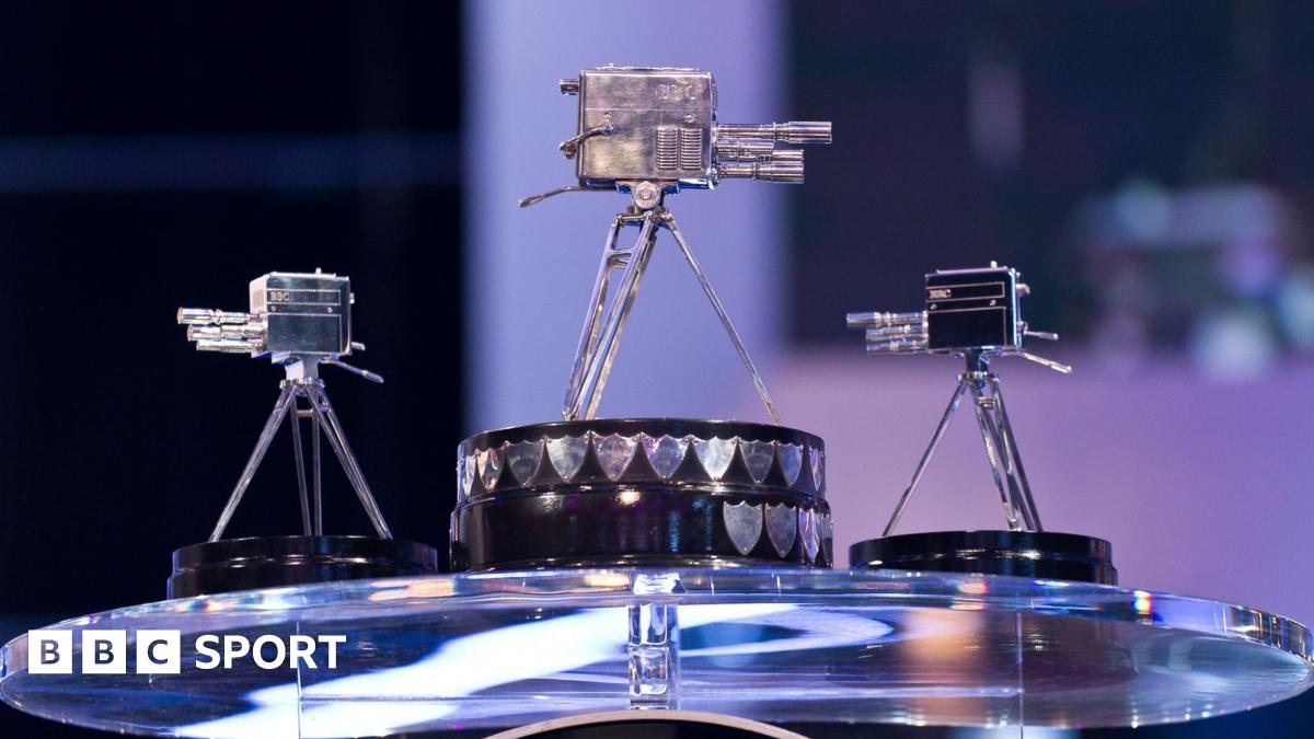 Sports Personality of the Year: Who decides the shortlist