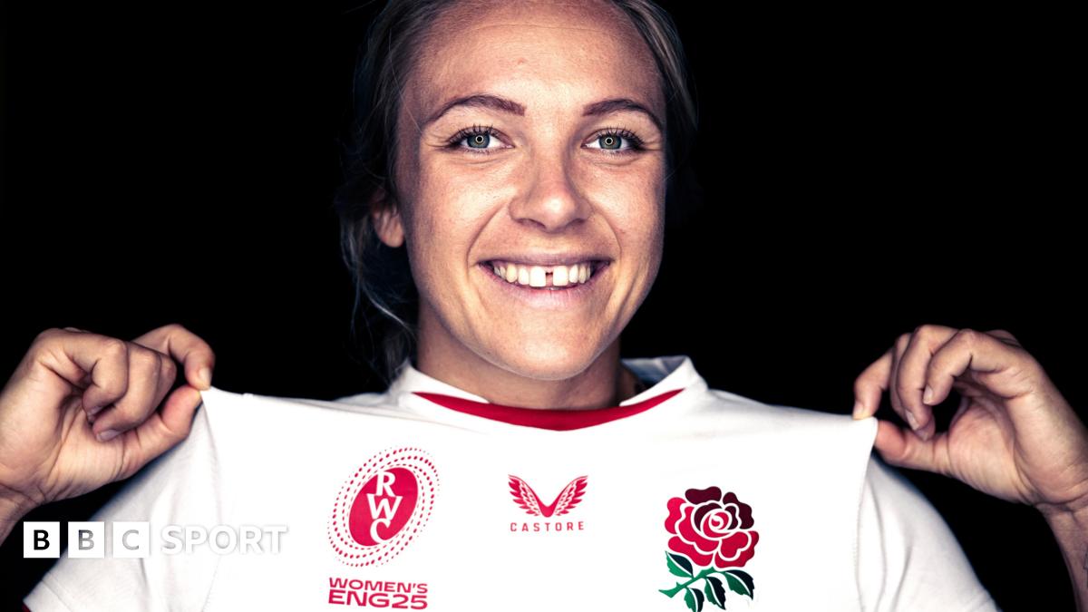 Copa Mundial de Rugby Femíneo 2025: Inglaterra se aclara a las expectativas antiguamente de USA Abridor