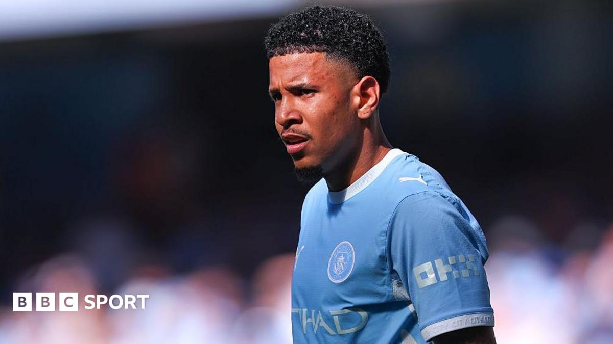 Tottenham news: Savinho says De Zerbi 'one of the best in the world' - BBC