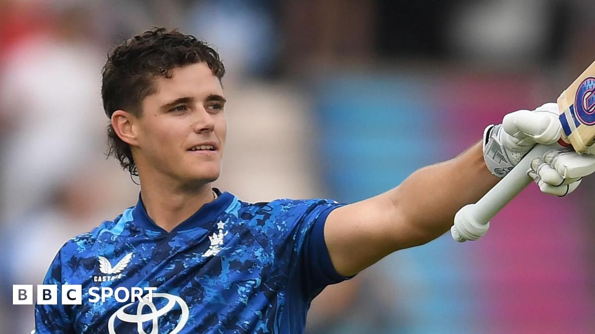 England secures record 342-run ODI win over South Africa