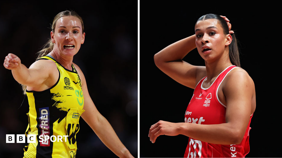 Metcalf & Pechova in England's Commonwealth squad