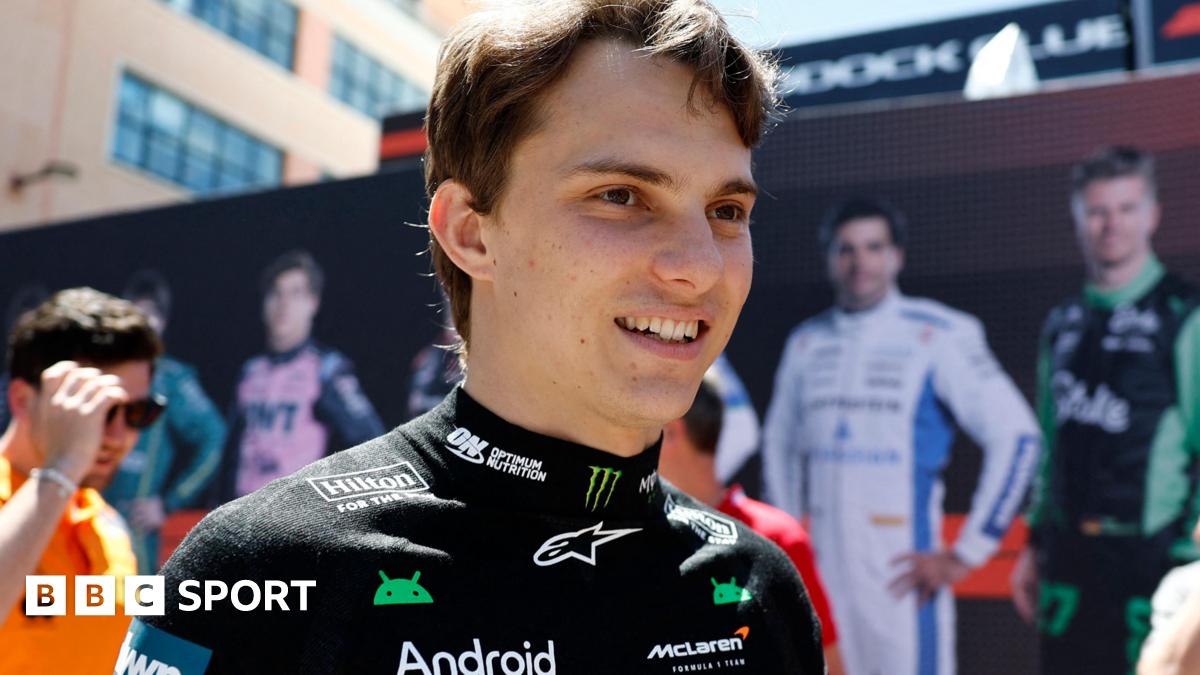 Get to know the man who might be the coolest, calmest F1 driver in history